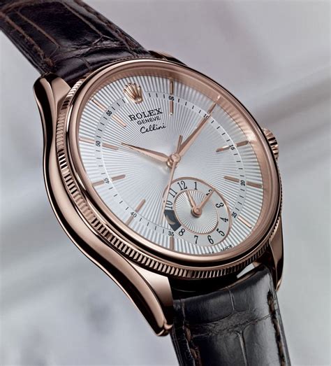 orologio rolex cellini oro bianco|rolex cellini dual time.